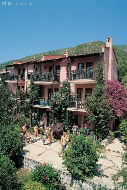 Marmaris Palace 15